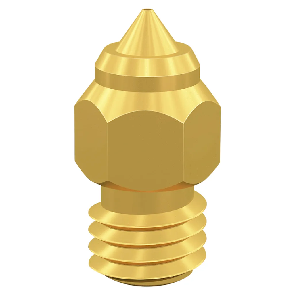 Creality MK Nozzle M6x0.04 Brass H59