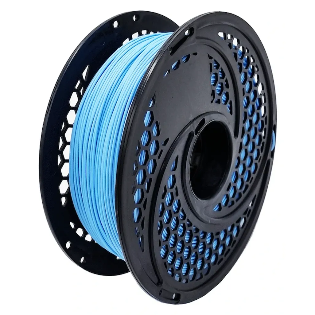 PLA Powder Blue Filament 1kg, 1.75mm