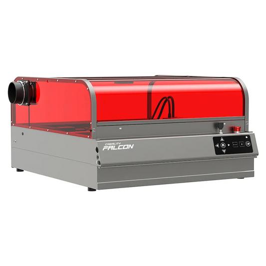 Creality Falcon 2 Pro S 22w with Air Assist