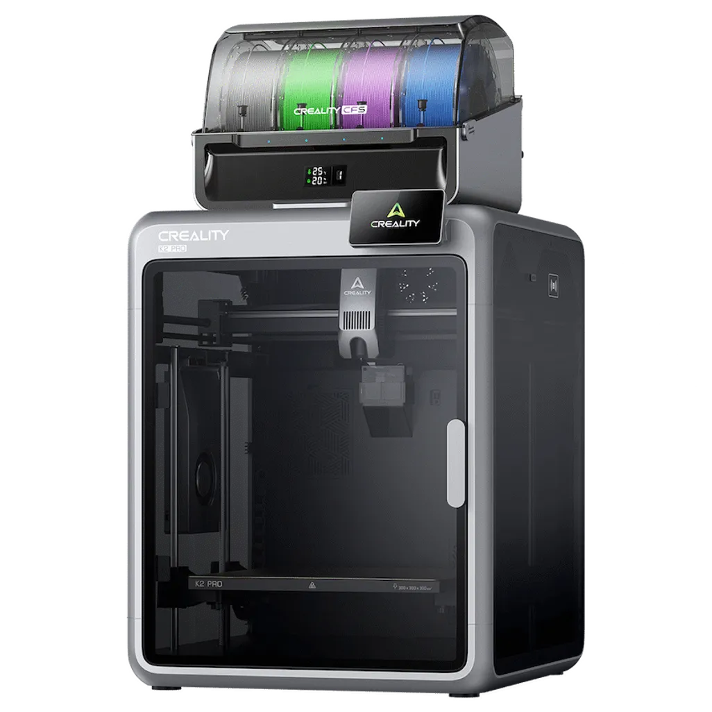 Creality K2 PRO 3D Printer and CFS Combo - 300*300*300mm