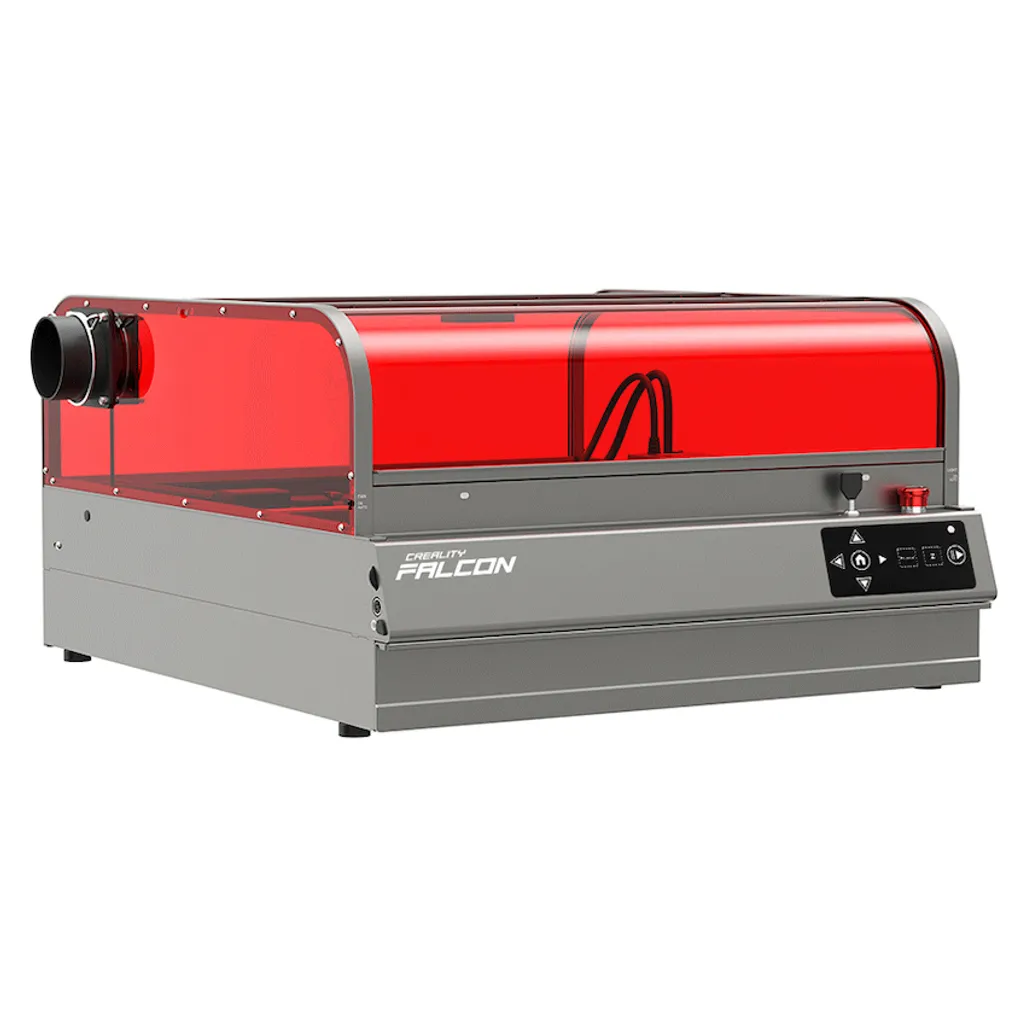 Creality Falcon 2 Pro S 40w with Air Assist