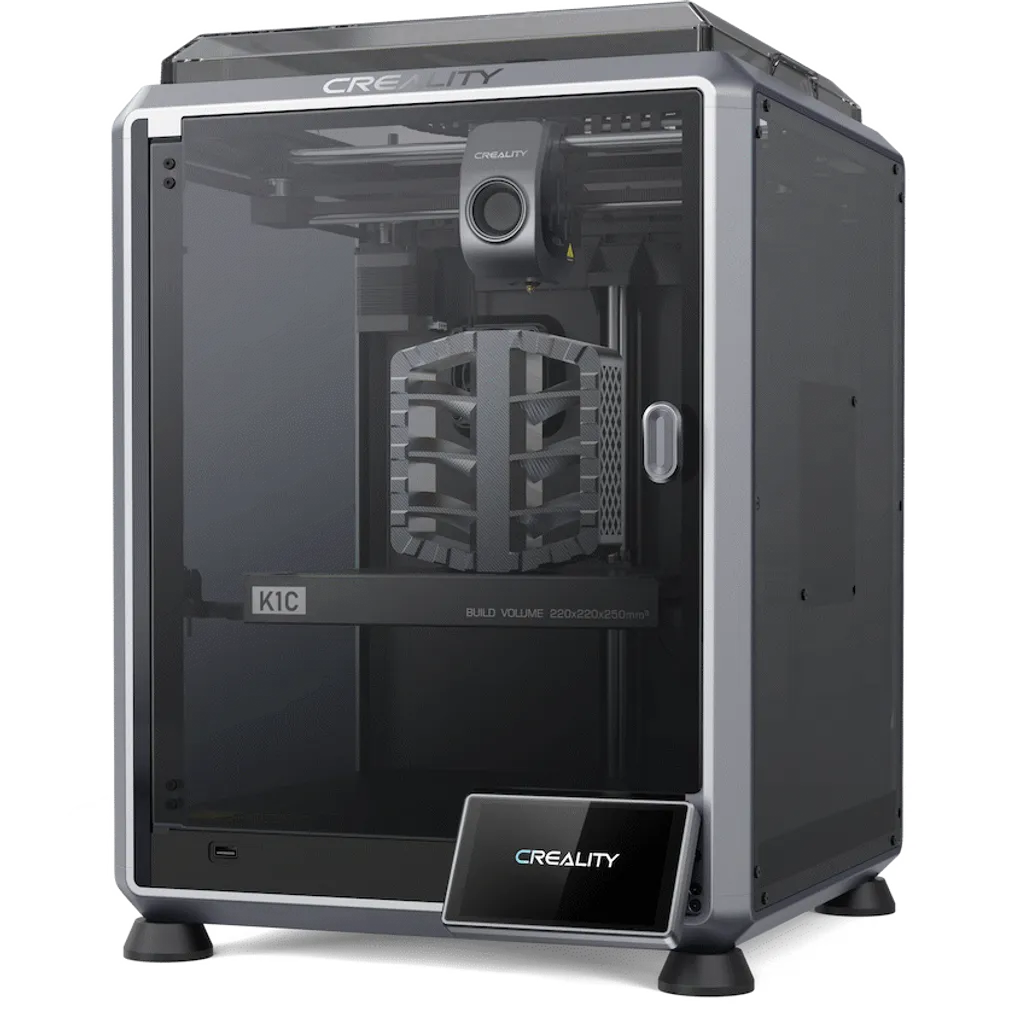 Creality K1-C 3D Printer 220x220x250 with CFS Integration