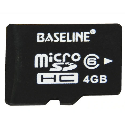Baseline 4gb Micro SD