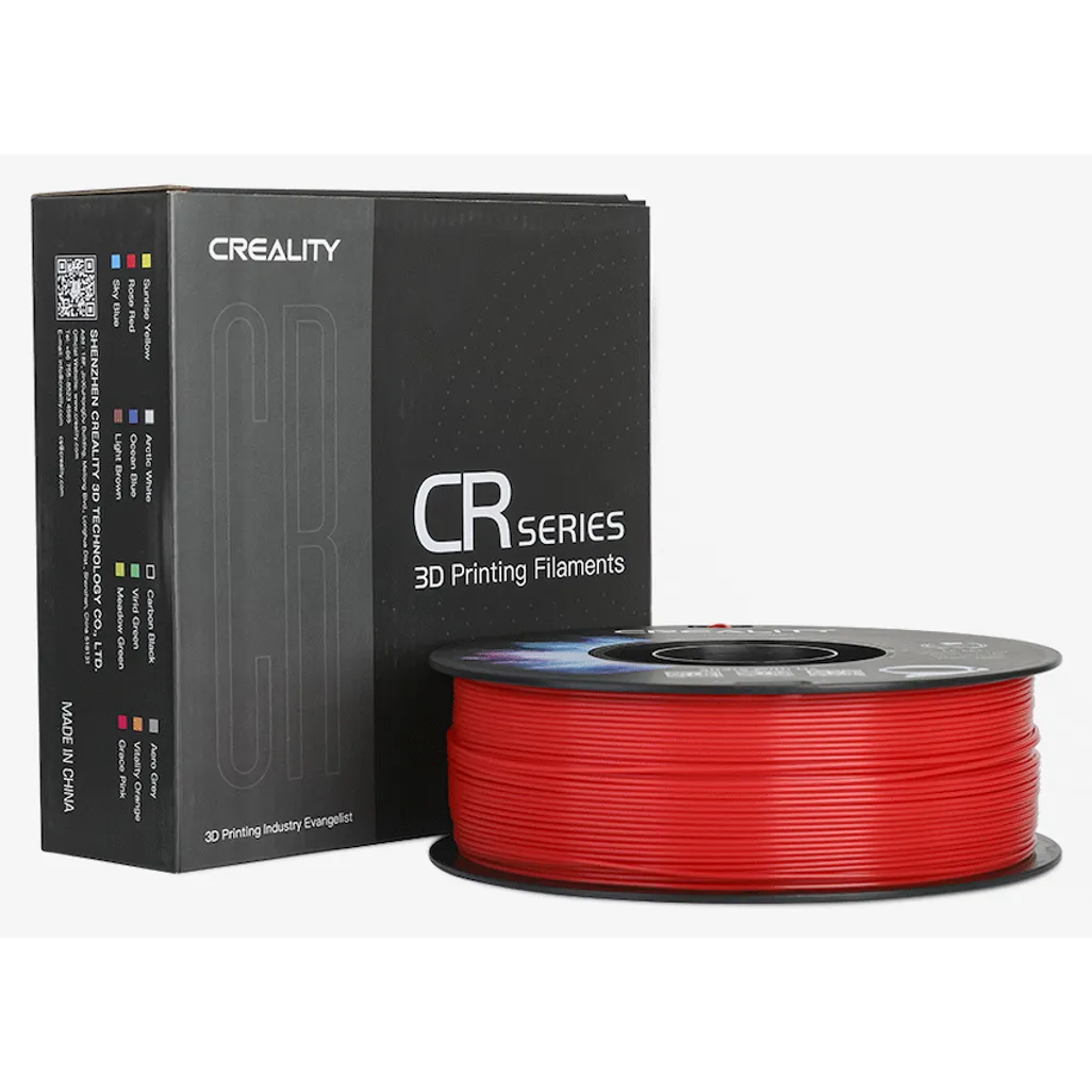 Creality ABS Filament - Red 1kg