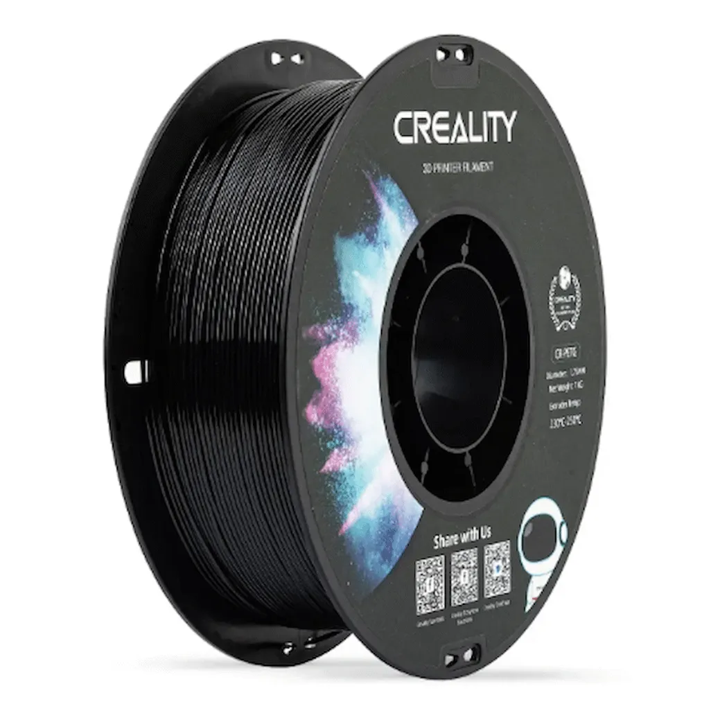 Creality PETG Filament - Black 1kg