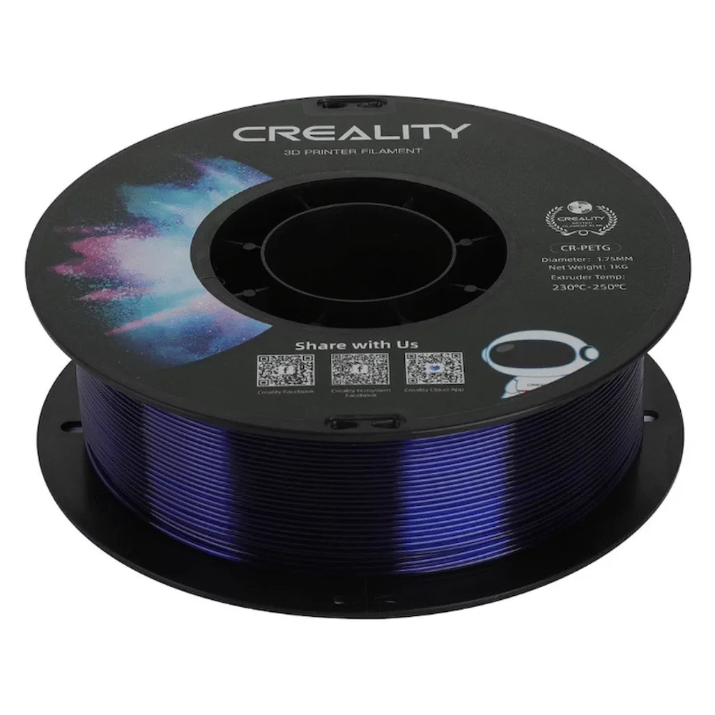 Creality PETG Filament - Blue 1kg