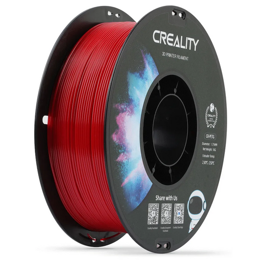 Creality PETG Filament - Red - 1kg