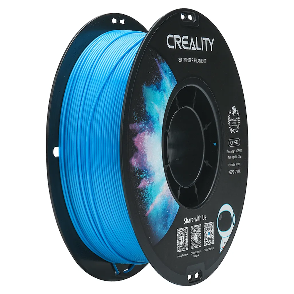 Creality PETG Filament - Technology Blue 1kg