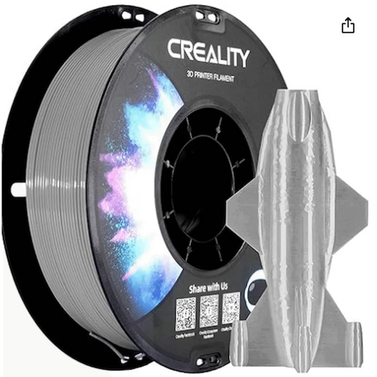 Creality PETG Filament Grey 1kg