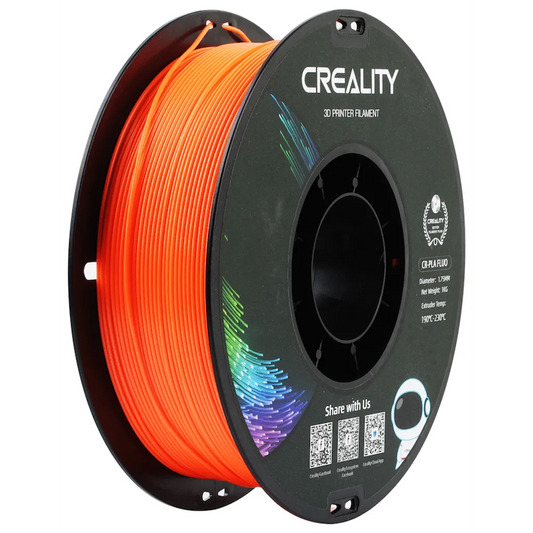 Creality PLA Filament Fluorescent Green 1Kg