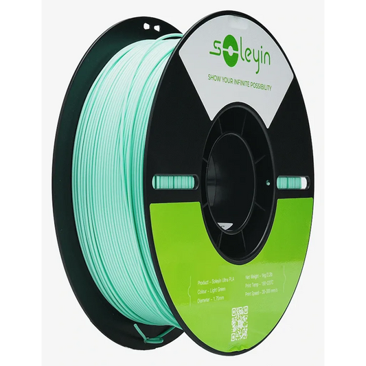Creality Soleyin Ultra PLA Light Green 1kg