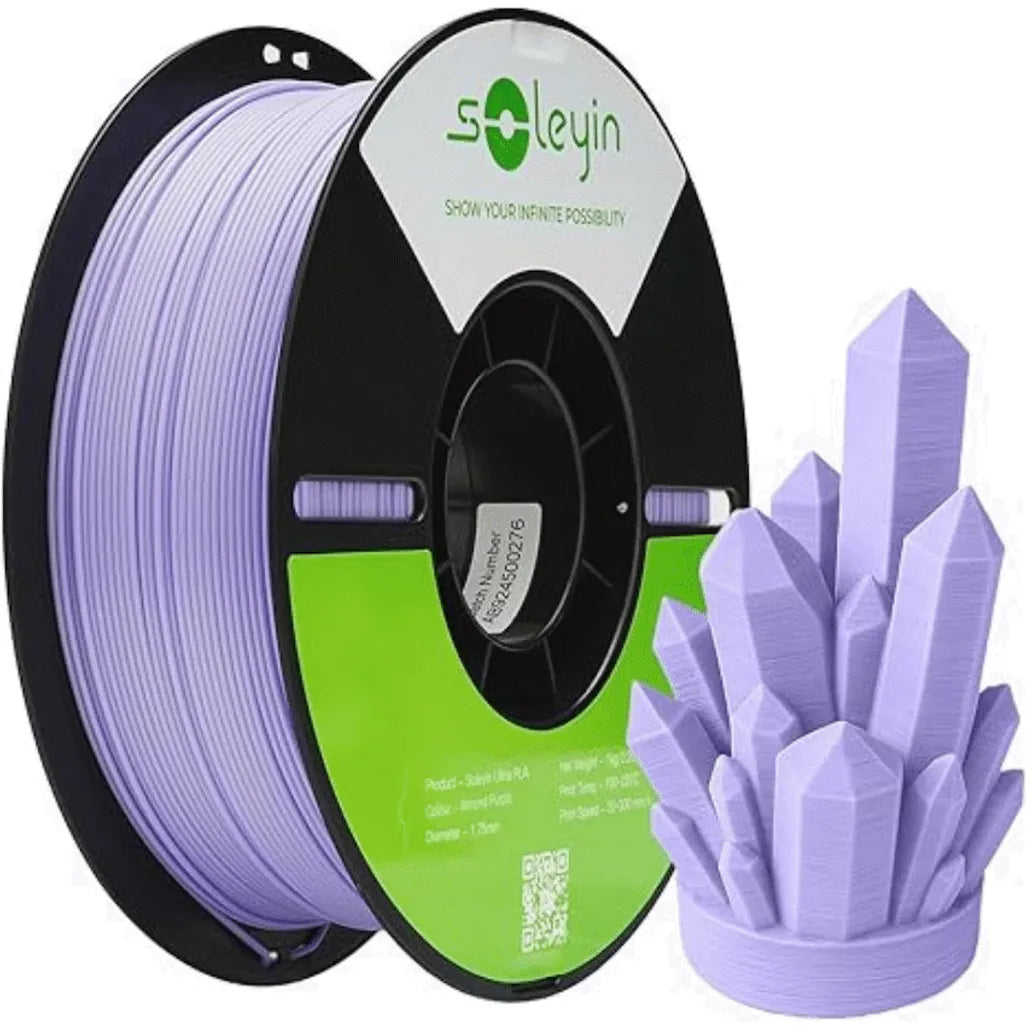Creality Soleyin Ultra PLA Macaron Purple 1kg