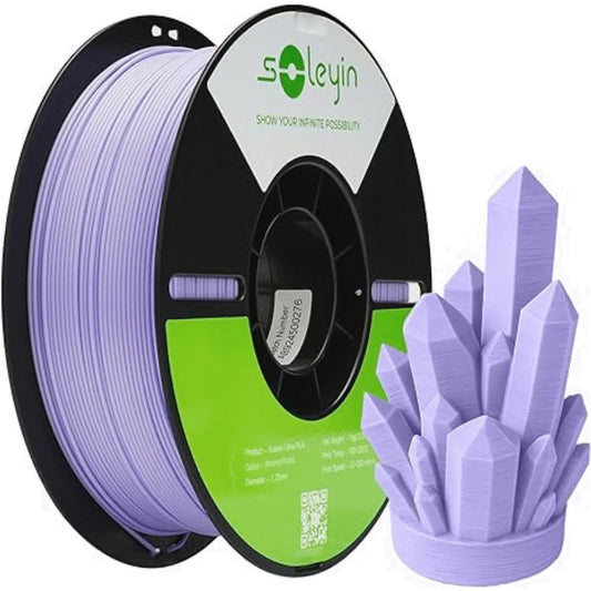Creality Soleyin Ultra PLA Macaron Purple 1kg