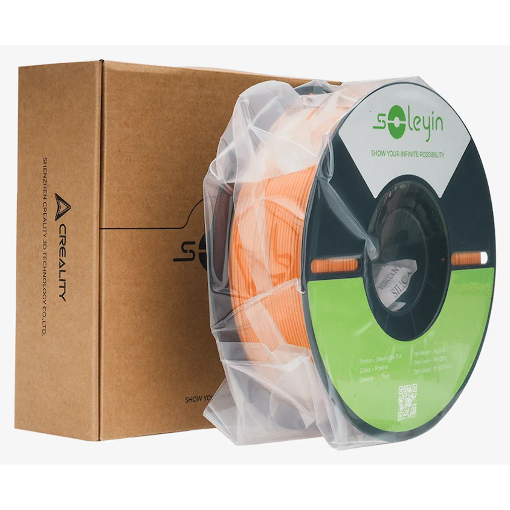 Creality Soleyin Ultra PLA Rosehip1kg