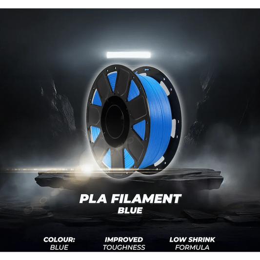 Ender PLA Blue Filament 1kg