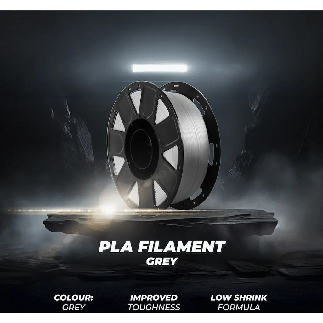 Ender PLA Filament - Grey 1kg