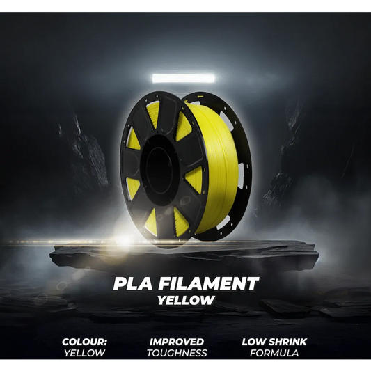 Ender PLA Filament - Yellow - 1kg