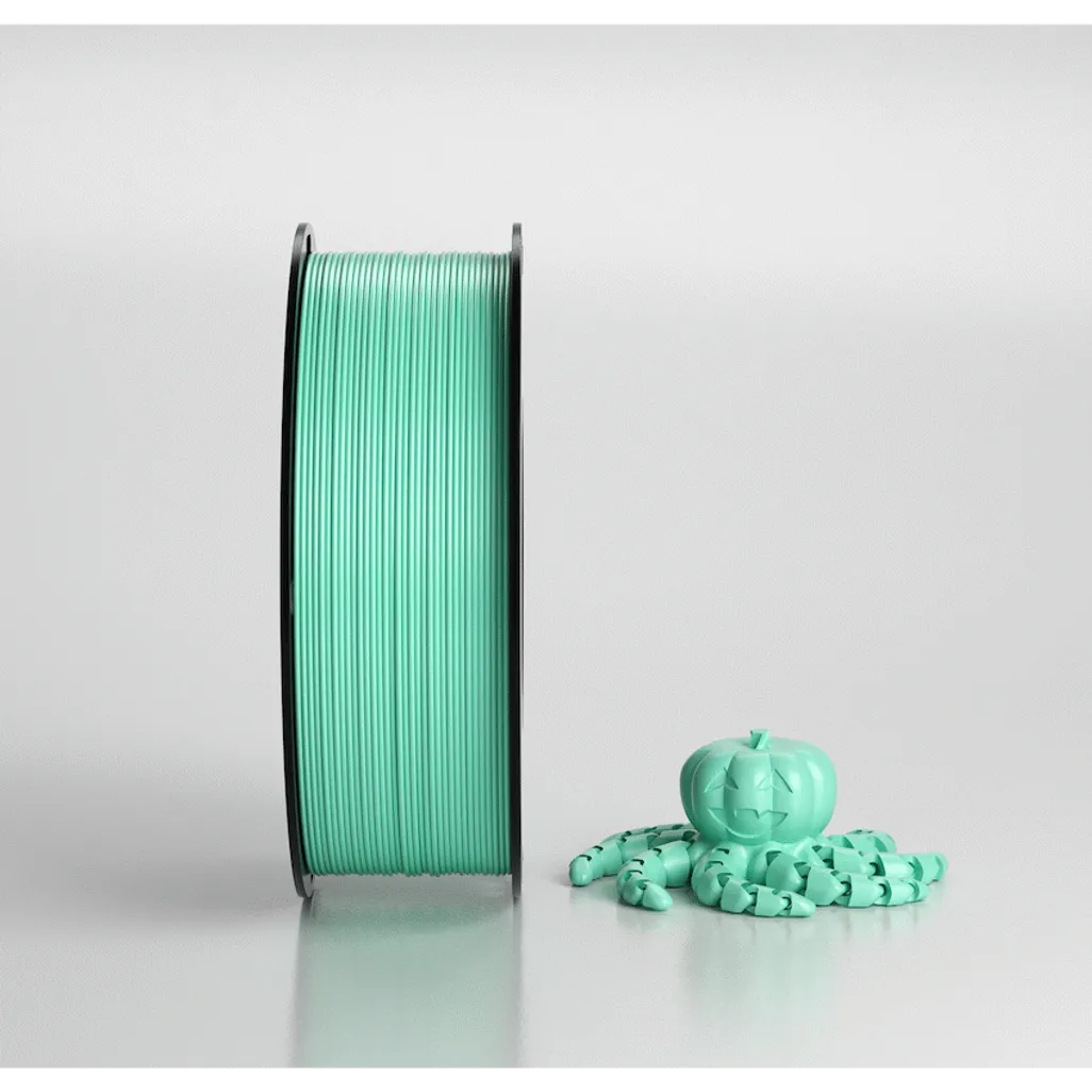 Ender PLA+ Filament - Jade Green 1kg