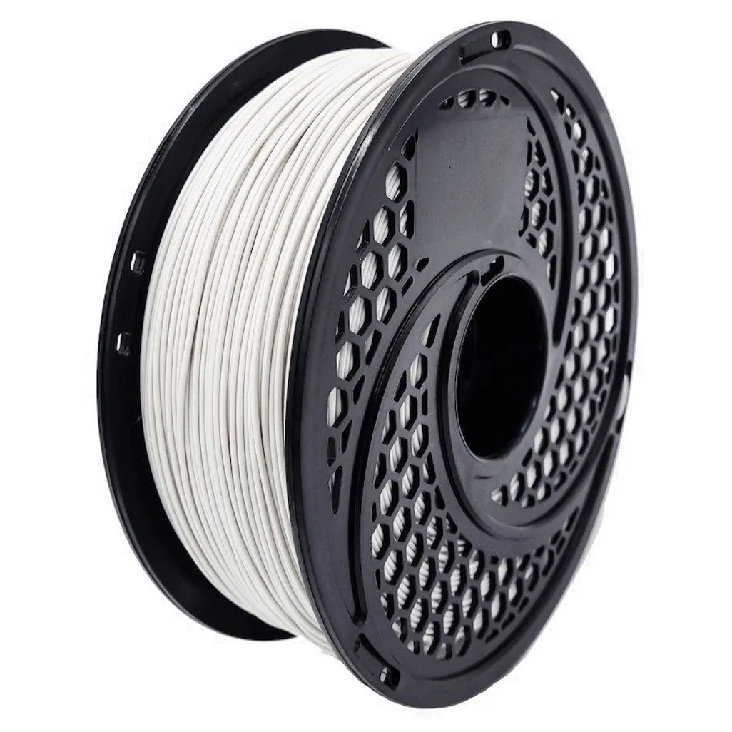 SA Filament ABS Premium Filament 1kg - White