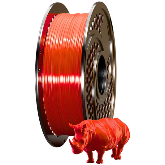 SA Filament PETG Speed Orange Filament 1kg,1.75mm