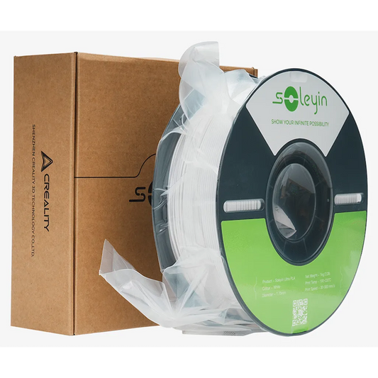 Soleyin Ultra PLA - Matte White