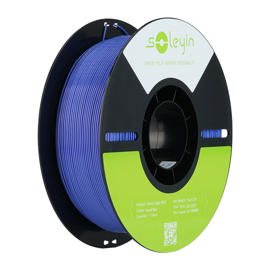 Creality – Soleyin – Basic – PETG – Sunset Blue – 1kg – 1.75mm